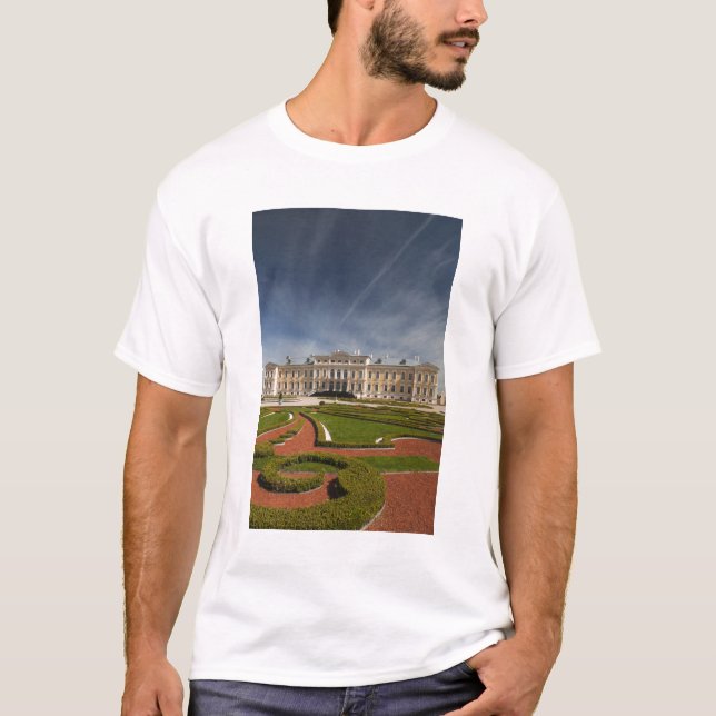 Camiseta Letonia, Letonia del Sur, Región de Zemgale, 2 (Anverso)