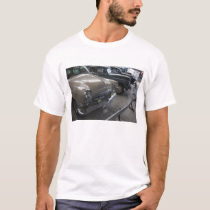 Camiseta Letonia, Riga, Museo del Motor de Riga, años 60