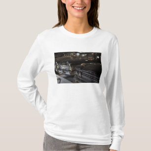 Camiseta Letonia, Riga, Museo del Motor de Riga, coches de