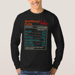 Camiseta Letra árabe caligrafía: día de los padres de Dad B