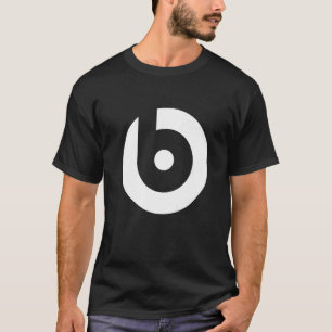 Camiseta Letra B Premium
