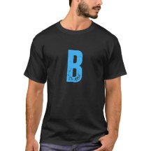 Letra B Unisex