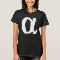 Letra griega alfa Símbolo alfabeto helénico