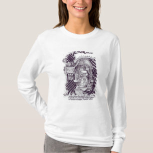 Camiseta Letra inicial de una carta