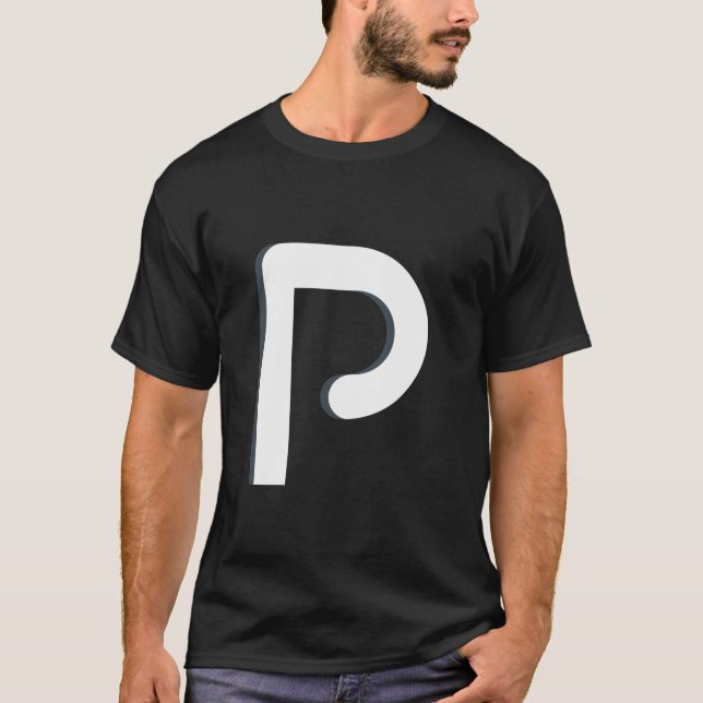 Camiseta Letra pea beans de ojos negros P Personalizado coi (Anverso)