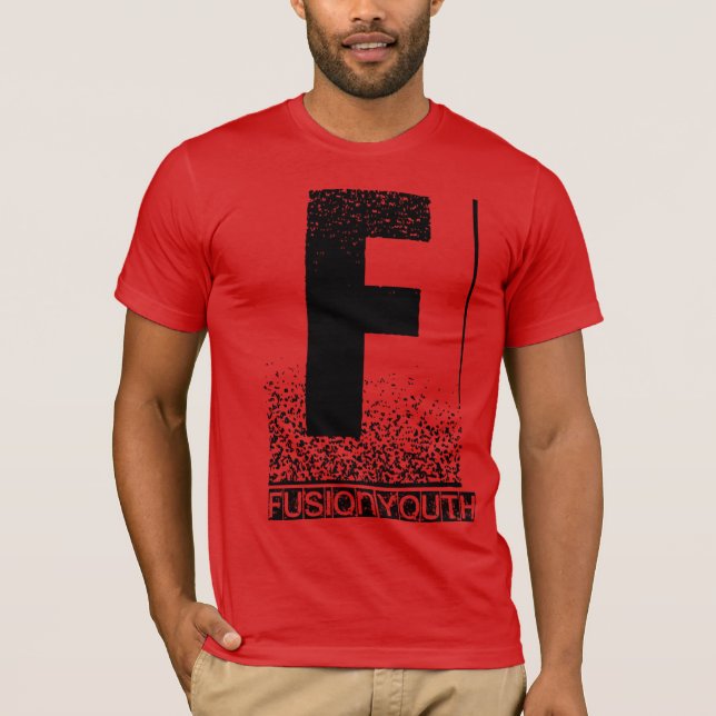 Camiseta Letras (Anverso)