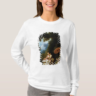 Camiseta Letras de amor de Jean Honore Fragonard