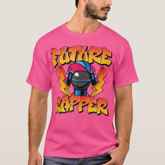 Camiseta Letras de artista de hip hop rapero futuro product