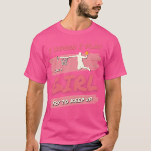 Camiseta Letras de la canción de espionaje Breathe Pink Flo