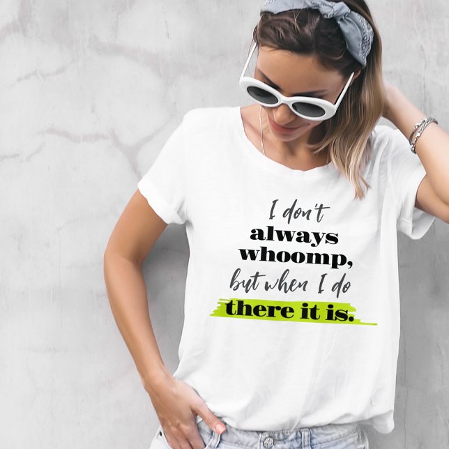 Camiseta Letras de la canción de moda Gray Lime Green Typog (Subido por el creador)