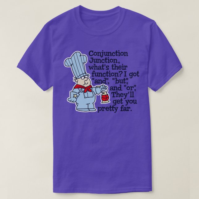 Camiseta Letras Del Conductor De Juntas De Conjunción Lts (Diseño del anverso)