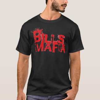 Camiseta Letras mafia 13