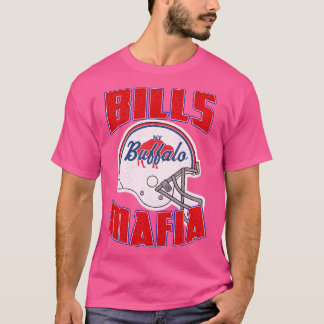 Camiseta Letras mafia 14