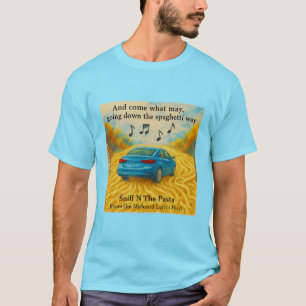 Camiseta Letras mal escuchadas de Rick London divertidas a 