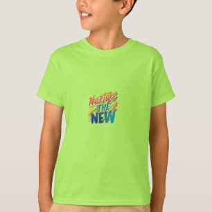 Camiseta Letras musicales