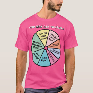 Camiseta Letras Musicales De Los 80 Que Puedes Preguntarte