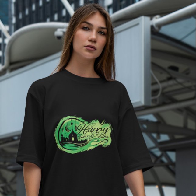 Camiseta Letras religiosas musulmanas (Subido por el creador)