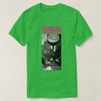 Camiseta Letras rosas