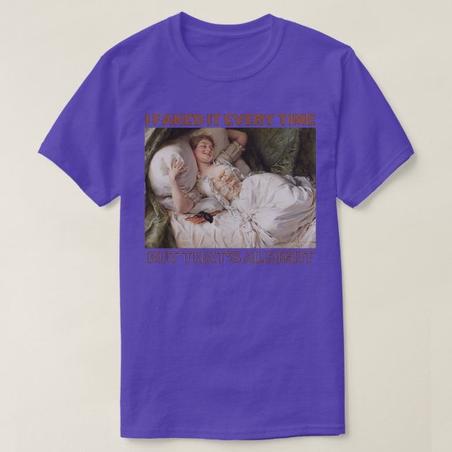 Camiseta Letras sobre la enfermedad en el movimiento (Diseño del anverso)