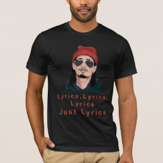 Camiseta Letras soolking de la camiseta, letras, letras de