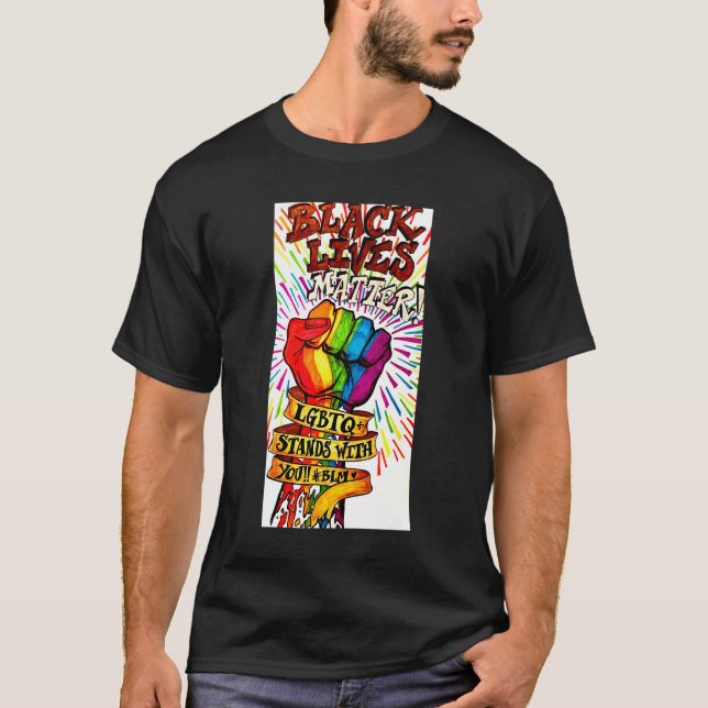 Camiseta Letrero (Anverso)