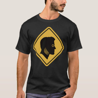 Camiseta Letrero de Calle Innsmouth Look