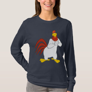 Camiseta Letrero de Pies  Estrella maliciosa