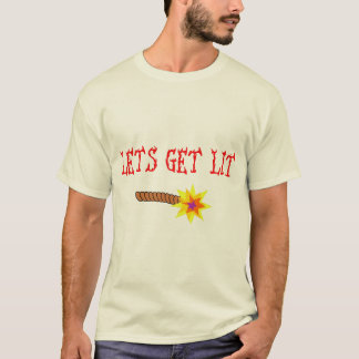 Camiseta Lets consigue el Lit