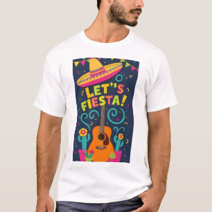 CAMISETA LET'S FIETA