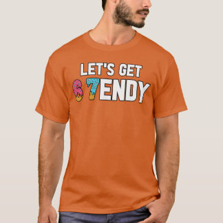 Camiseta Lets get Sendy 67 Ice Cream 7endy 6 7endy 67 Meme 