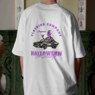 Camiseta Let's Get Spooky Halloween Edition T-Shirt