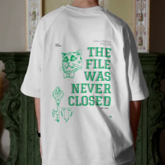 Camiseta Let's Get Spooky Halloween Edition T-Shirt