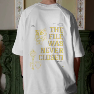 Camiseta Let's Get Spooky Halloween Edition T-Shirt