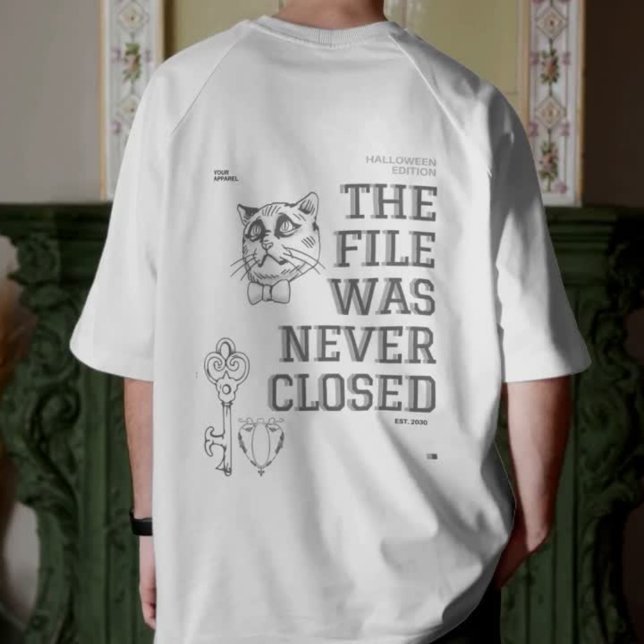 Camiseta Let's Get Spooky Halloween Edition T-Shirt (Subido por el creador)