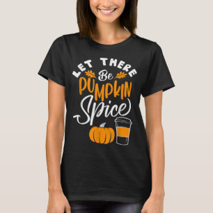 Camiseta Let's Give 'em Pumpkin To Talk About Thanksgiving