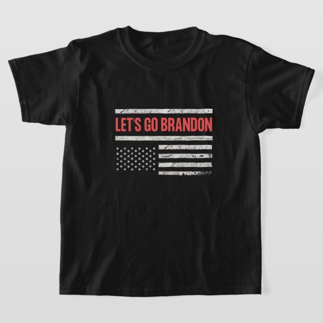 Camiseta Let's Go Brandon (Distribución)