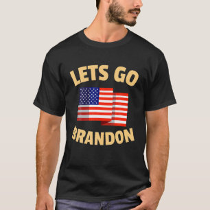 Camiseta Let's Go Brandon Let's Go Brandon Chant