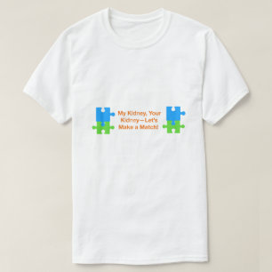 Camiseta Let's Make a Match