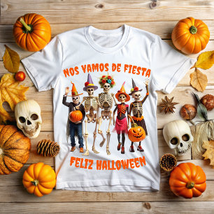 Camiseta Let's Party