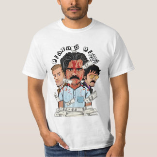 Camiseta Lettbao Pablo Escobar