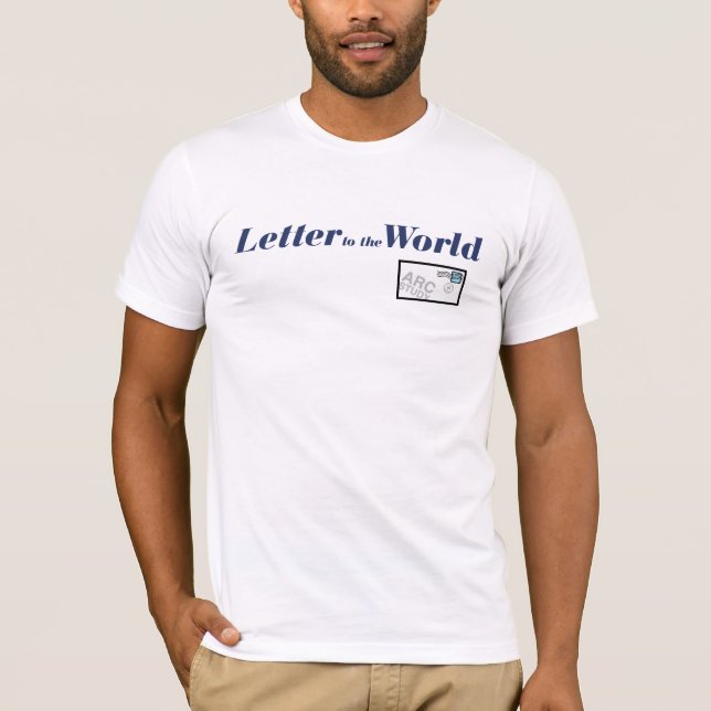 Camiseta letter-02 (Anverso)