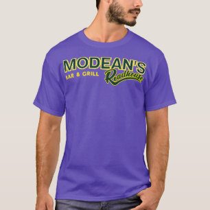 Camiseta Letterkenny de la casa de carreteras de los modela