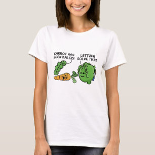 Camiseta Lettuce resuelve esto
