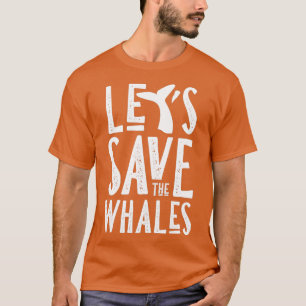 Camiseta Letx27 salva a las ballenas 3