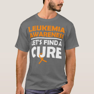Camiseta Letx27s encontrar una cinta Naranja para la sensib