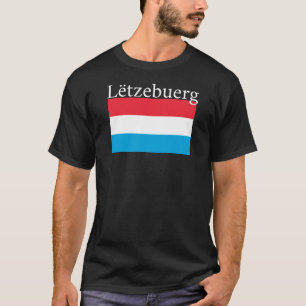 Camiseta Lëtzebuerg