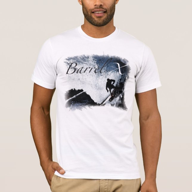 Camiseta Leu del St, Reunion Island (Anverso)