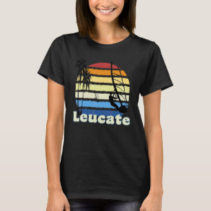 Camiseta Leucate Francia Windsurfing Windsurf Playa