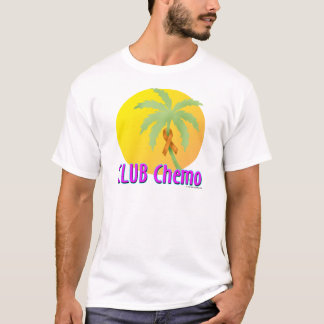 Camiseta Leucemia