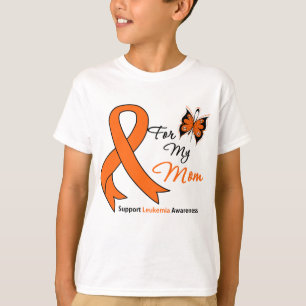 Camiseta Leucemia - Para mi mamá